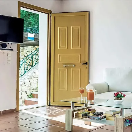 Βίλα Magnificent Kastelios - 3 Bedrooms - Alexandra - Private Pool And Panoramic Sea Views - Kefalonia Κατελειός