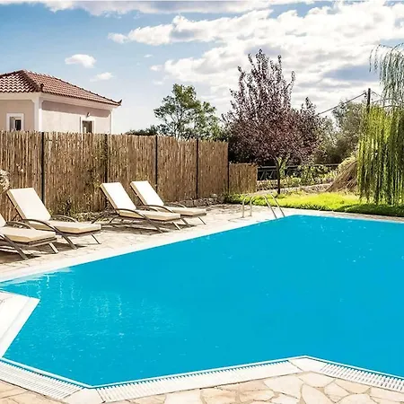 Magnificent Kastelios - 3 Bedrooms - Alexandra - Private Pool And Panoramic Sea Views - Kefalonia *