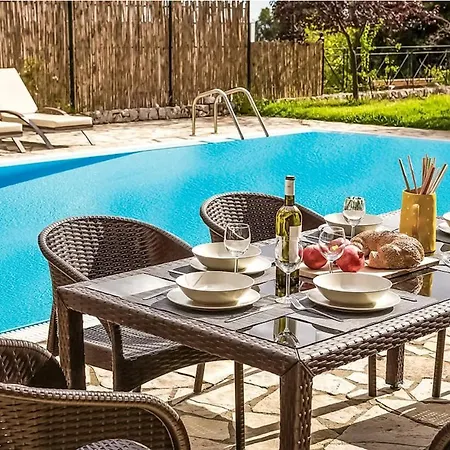 Magnificent Kastelios - 3 Bedrooms - Alexandra - Private Pool And Panoramic Sea Views - Kefalonia ヴィラ
